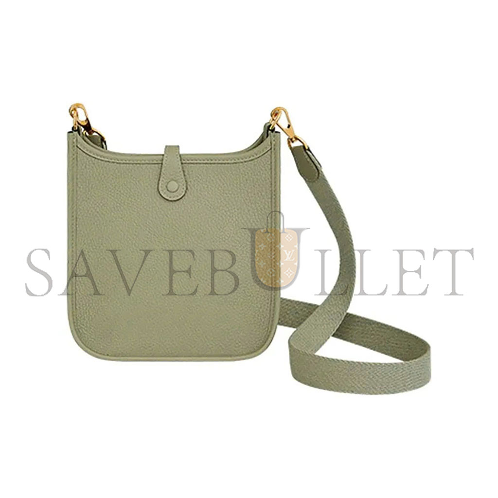 H**mes evelyne mini amazon bag h069426cccx (18*16*5cm)